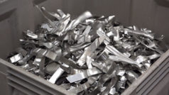 Aluminum - Material Sorting - Metal Recycling