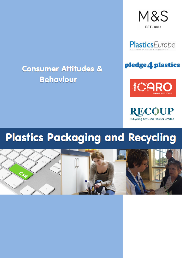 Pledge 4 Plastics Research plastics recycling