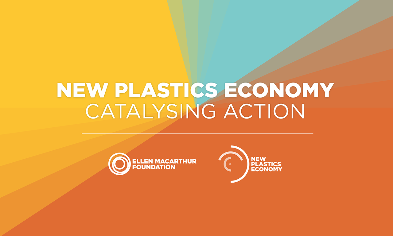 New plastics economy