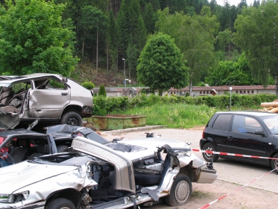 end-of-life vehicles