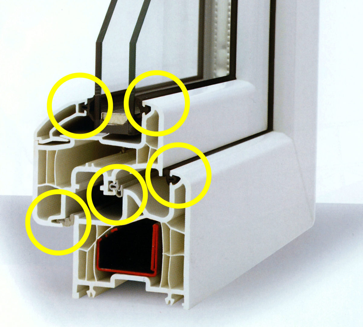 Valuable PVC from plastic windows RECYCLING magazine