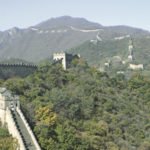 China; wall