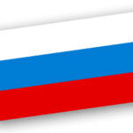 Flag russia
