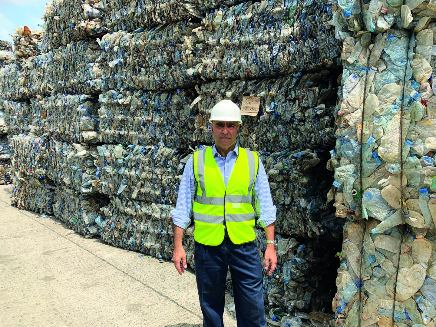 Extrupet increases capacity with 2nd Starlinger PET recycling line