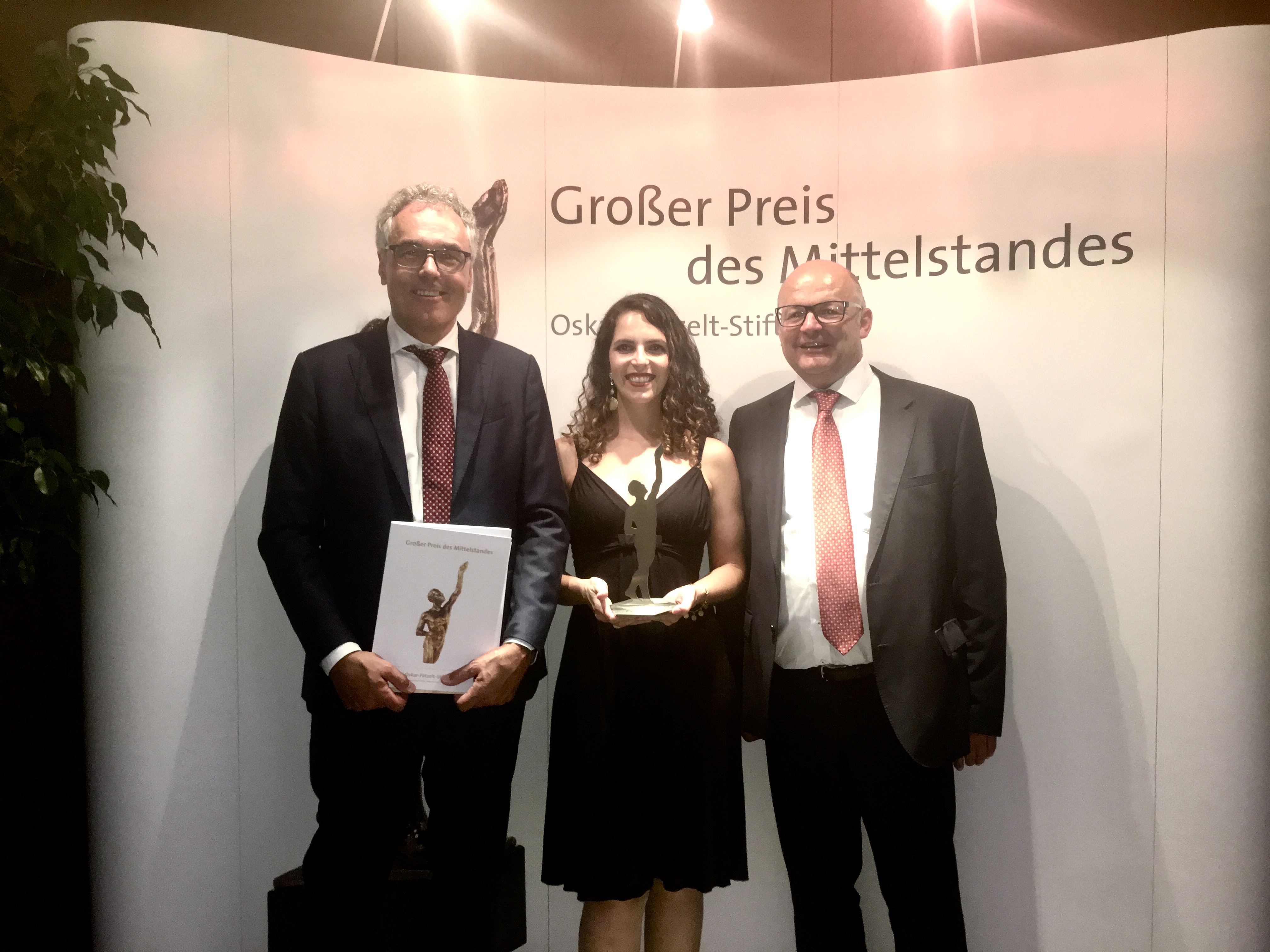 Stadler Mittelstandspreis