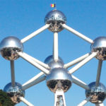 Brussels; Atomium