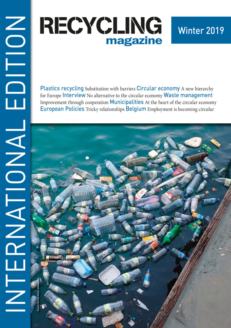 RECYCLING magazine 04 / 2019 RECYCLING magazine