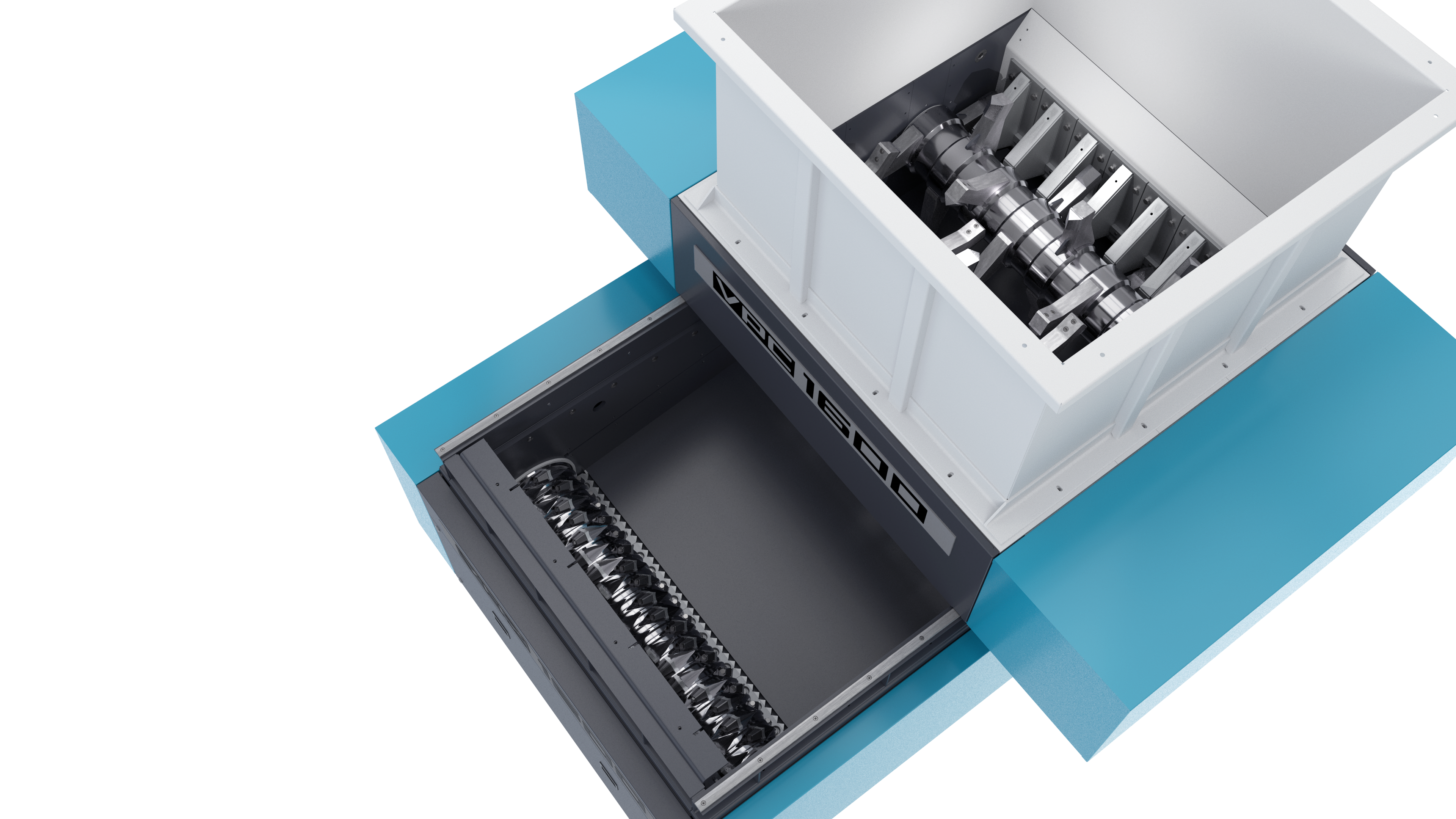 Vecoplan Industrial Shredders & Recycling Equipment