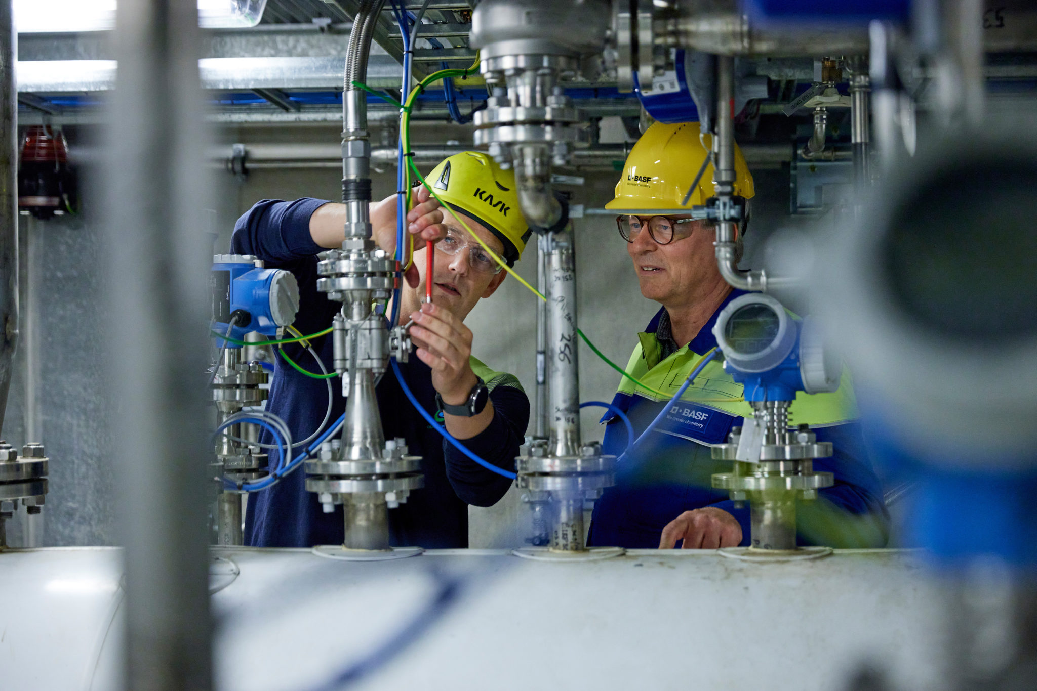 BASF new ideas for the circular economy RECYCLING magazine