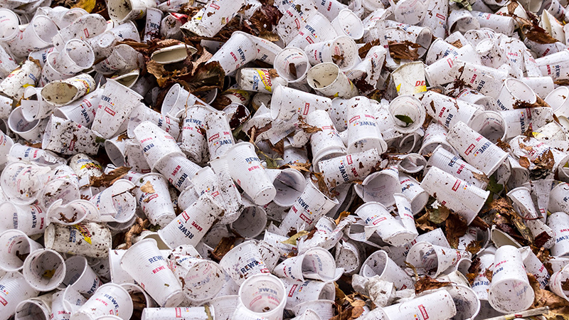 Pact coffee recycling clearance