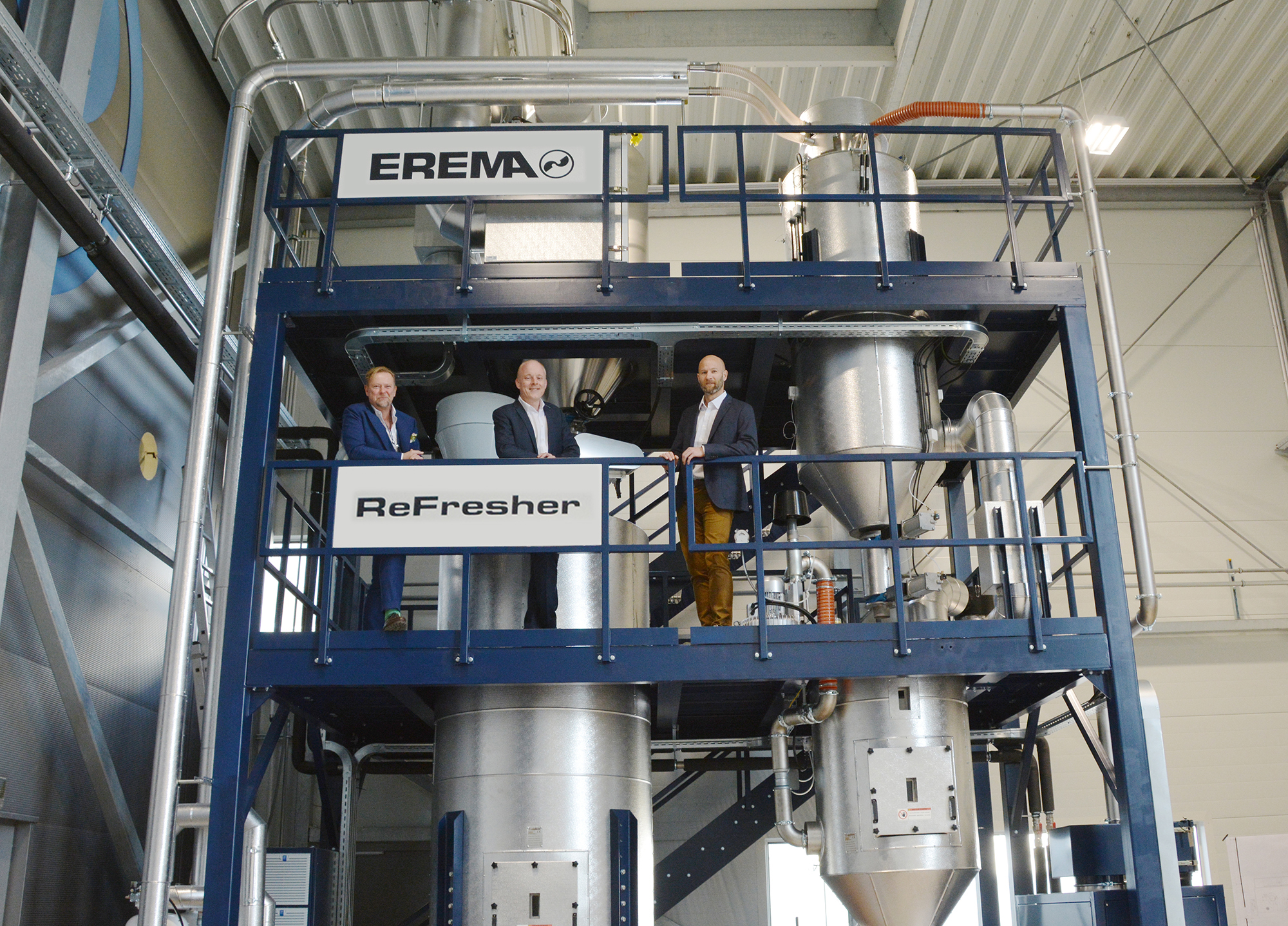 EREMA_ReFresher_Heitzinger_Kitzberger_HofstA_tter
