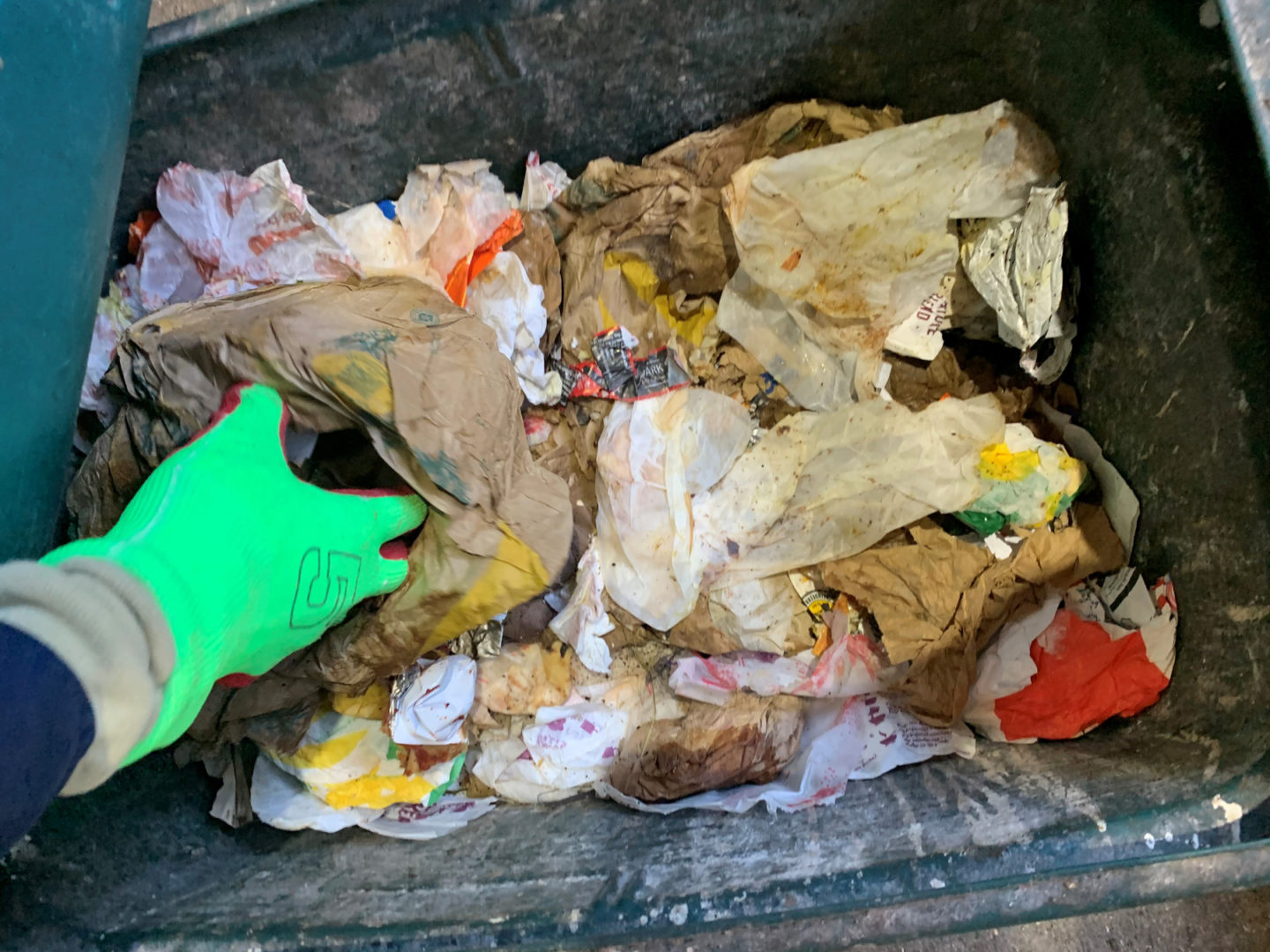 Study of plastic packaging waste helps to deliver a circular economy
