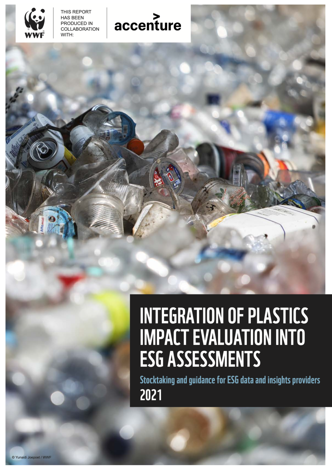 Firstever guidance released for integrating plastic impacts into