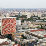 GSW building in Berlin