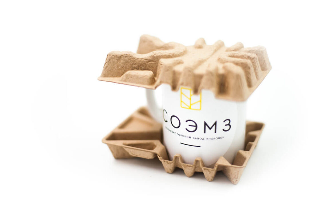 Paper cup recycling in Russia: blockchain principle - RECYCLING magazine