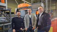 Tomra Recycling with dedicated team for wood recycling segment