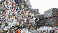 Significant growth in material recycling in 2021
