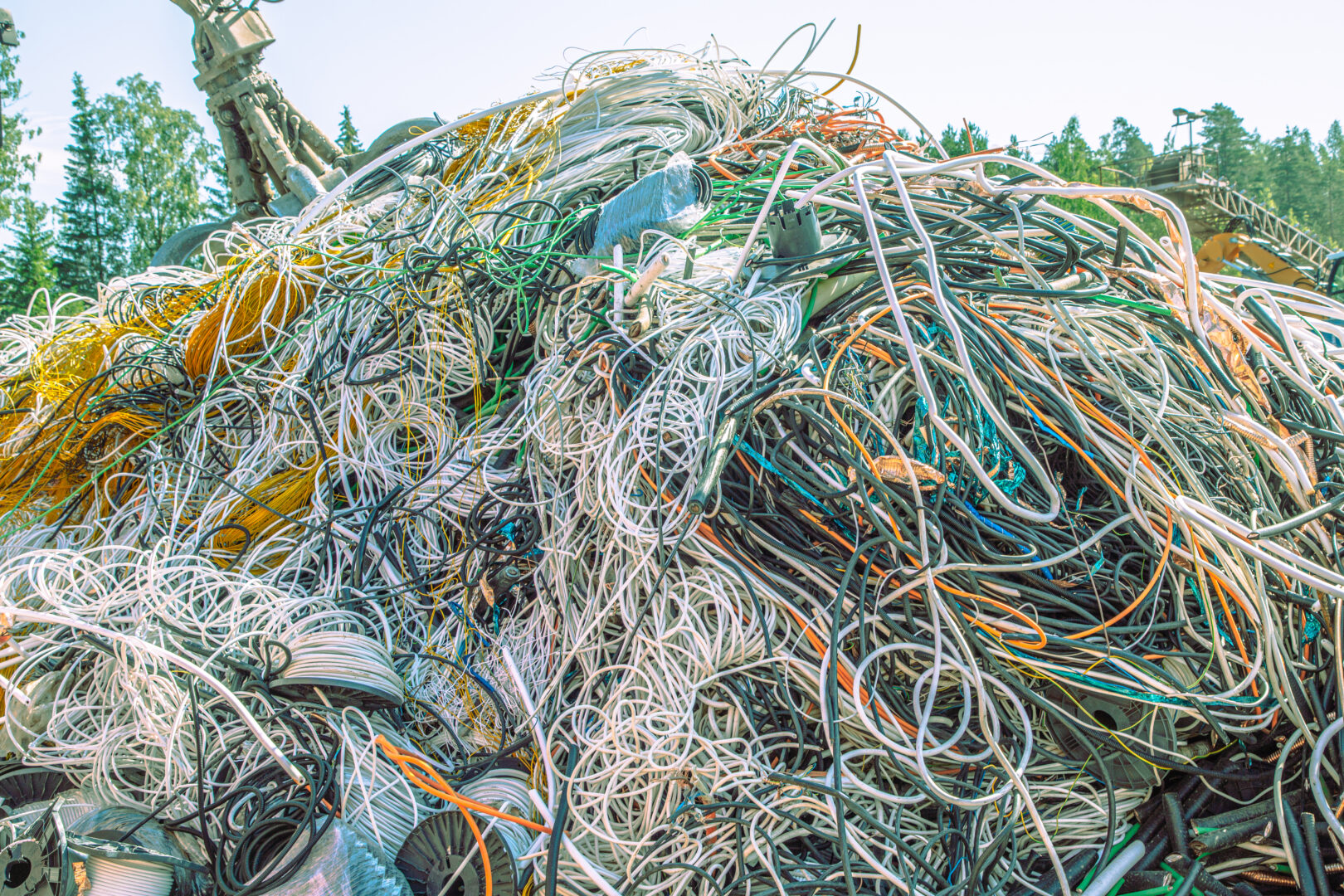 Kuusakoski new copper centre to recycle all cables in Finland