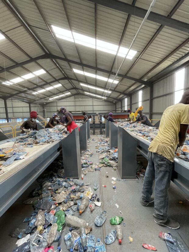 Recycling Alliance for Ocean Plastic RECYCLING magazine