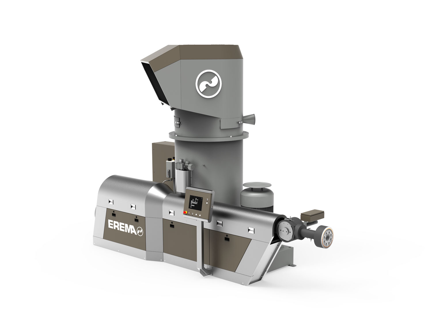 chemarema Erema: products for chemical recycling
