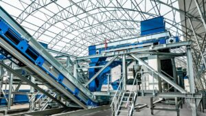 Stadler shares its vision of the recycling industry