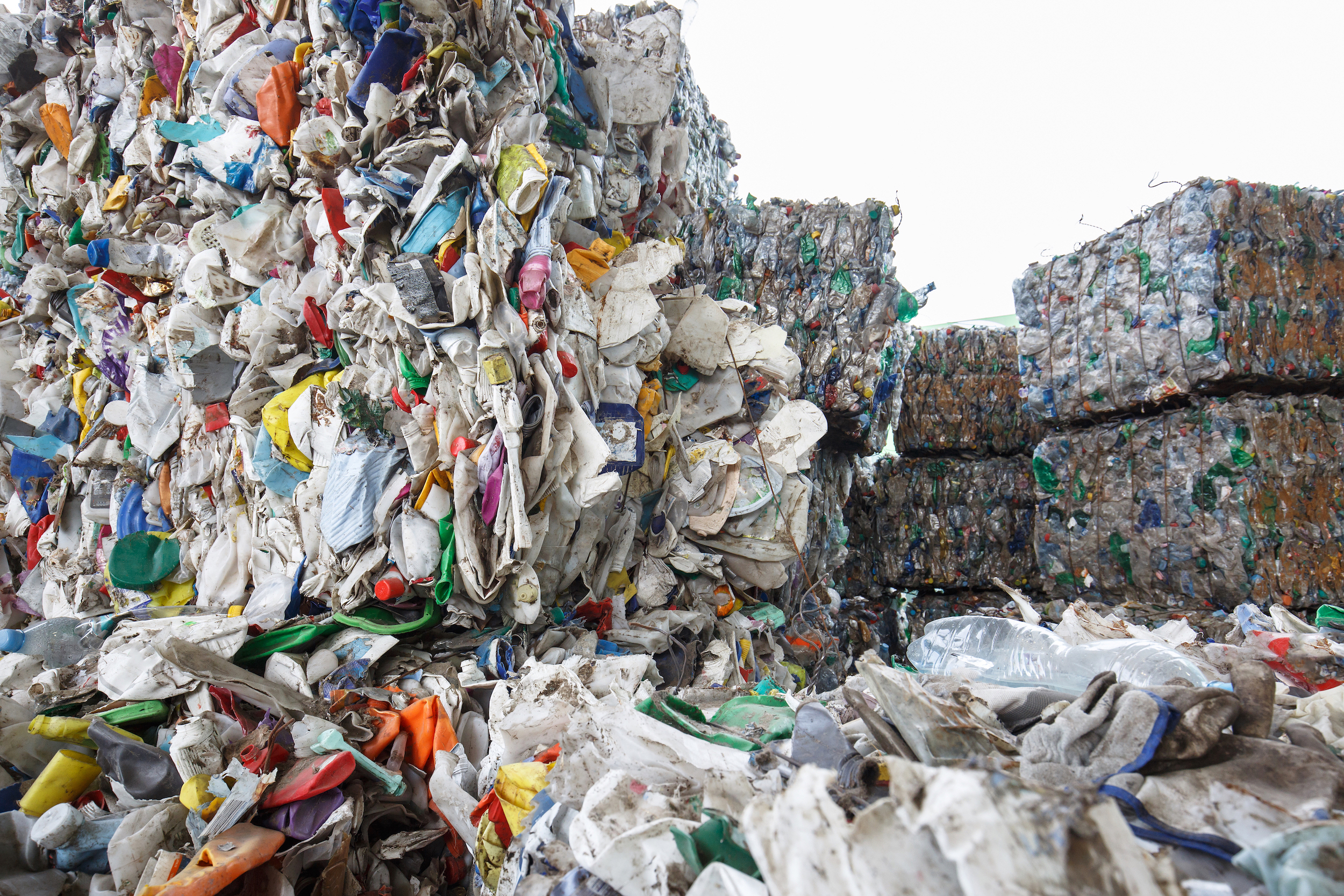 Quantafuel and Geminor form new plastics recycling company