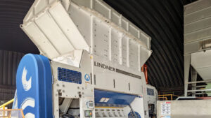Cemex and Regenera Mexico rely on Lindner shredders for RDF production
