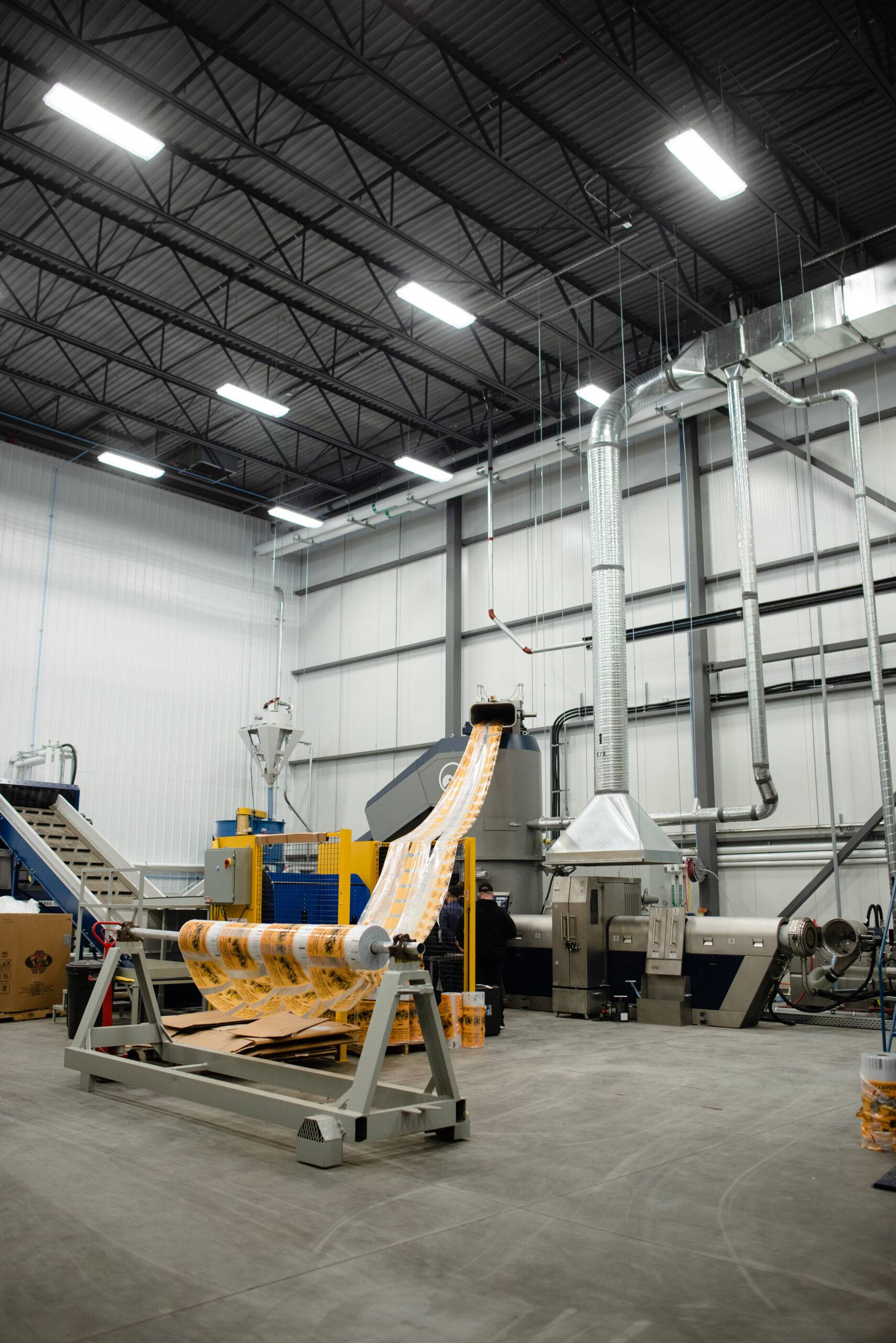 Polykar expands recycling capacities in North America