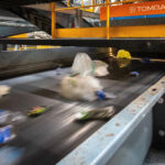 AUTOSORT sorting mixed waste