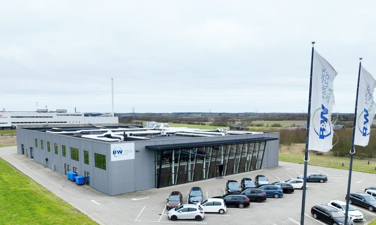 HZI adquiere BWRS Hitachi Zosen Inova adquiere Babcock & Wilcox