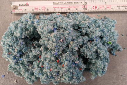 How the plastic mountain from healthcare could be recycled