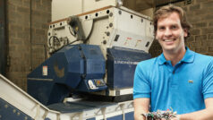 Grupo Ecological opts for Lindner recycling technology Grupo Ecological opts for Lindner recycling technology