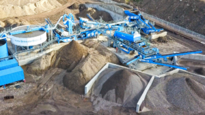 CDE’s waste recycling solution drives circular economy in the west side of Central Scotland