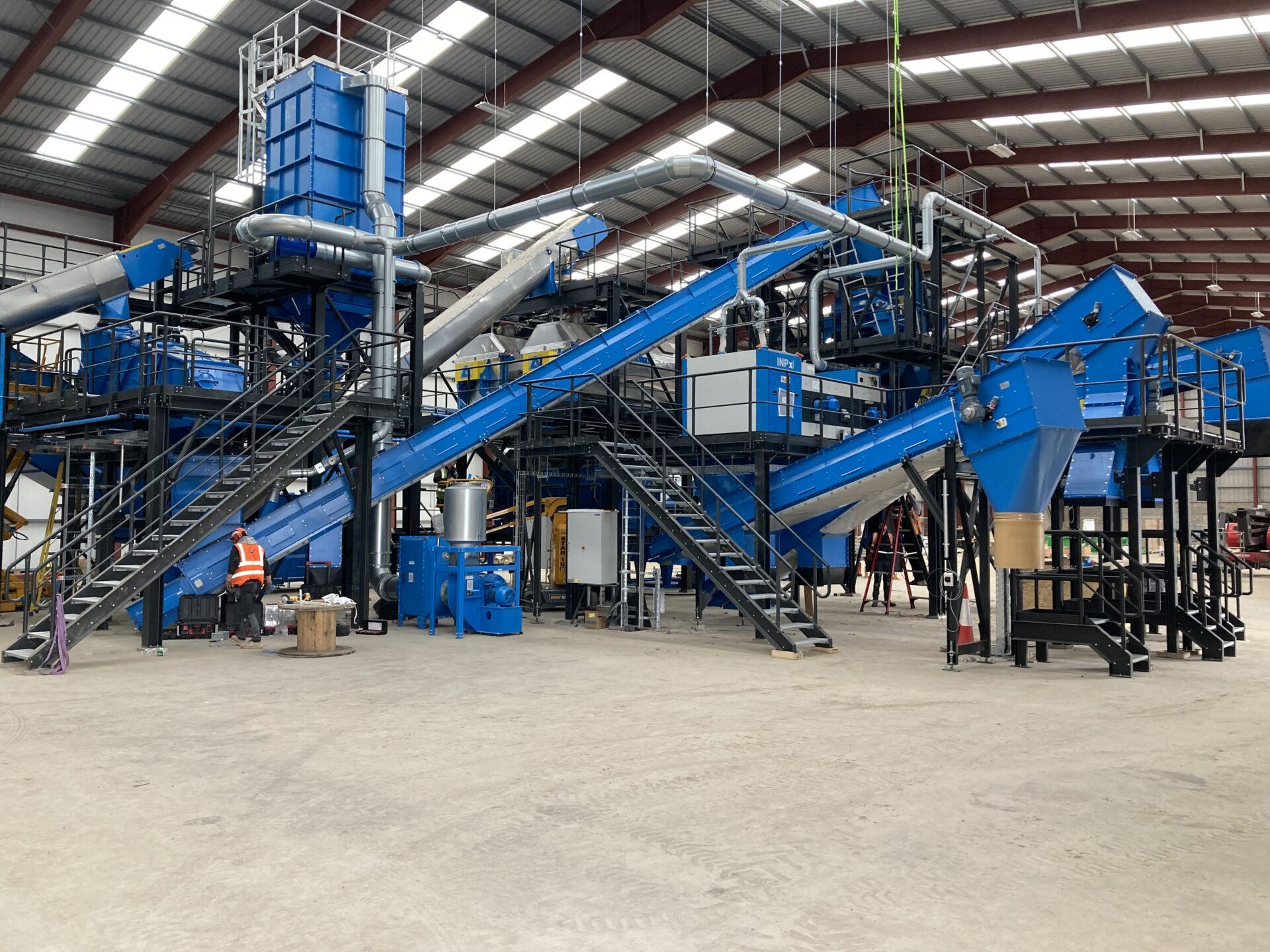New fridge recycling facility for London & South East