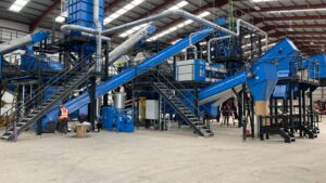 New fridge recycling facility for London & South East