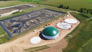 Weltec Biopower hands over dairy RNG plant in USA