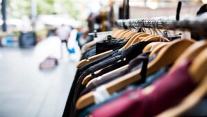 Renting clothes for sustainable fashion