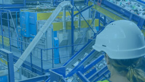 Increasing circularity by boosting sorting performance