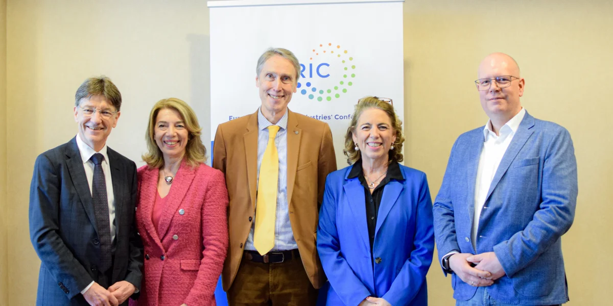 Euric elections for presidency and boards