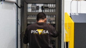 Glass recycling with artificial intelligence