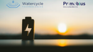 Watercycle Technologies and Primobius partner to boost sustainable battery recycling