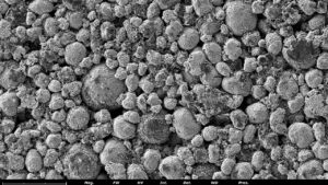 Direct recycling of production scrap on industrial scale