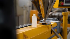 New biodegradable bioplastics for cosmetics, food and agricultural packaging