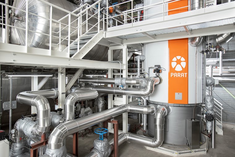 Fujifilm introduces electric boiler system in the Netherlands