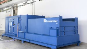Sensor-based waste sorting reduces number of battery fires in recycling plants