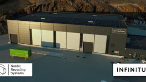 The most advanced norwegian sorting plant