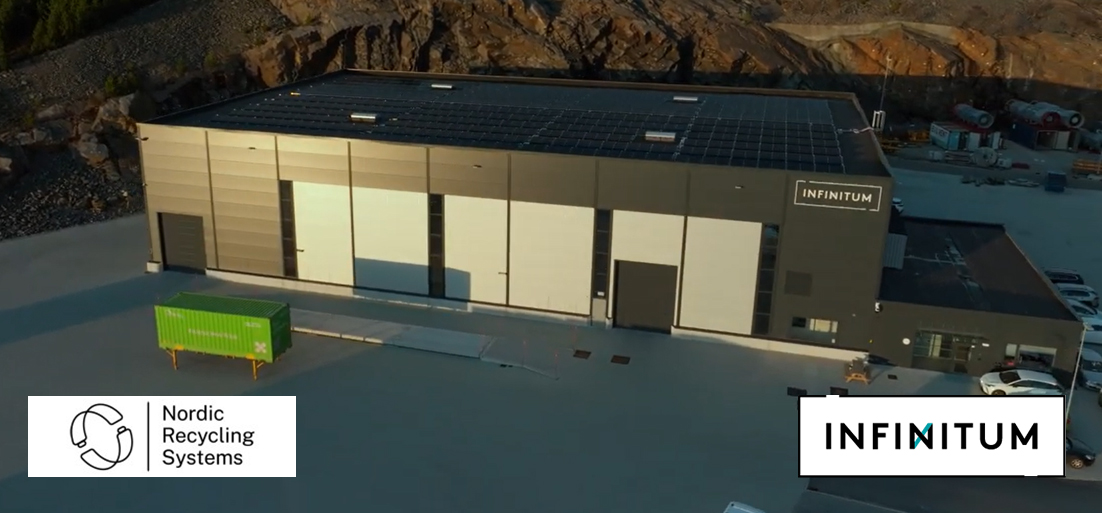 The most advanced norwegian sorting plant