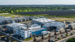 BASF starts commercial operation of black mass plant