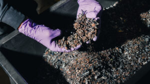 New recycling process achieves battery-grade lithium hydroxide