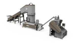 New series of Erema machines produce agglomerates